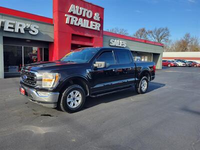 2022 Ford F-150 XLT   - Photo 1 - Du Quoin, IL 62832