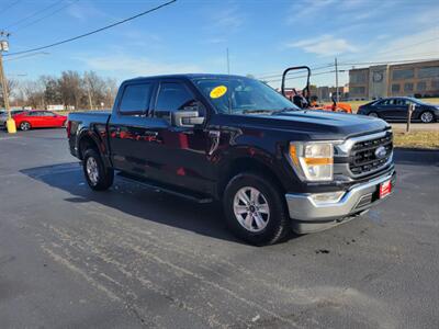 2022 Ford F-150 XLT   - Photo 3 - Du Quoin, IL 62832