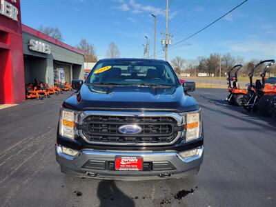 2022 Ford F-150 XLT   - Photo 4 - Du Quoin, IL 62832