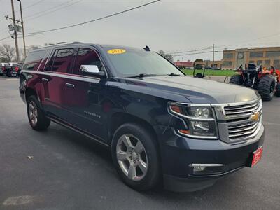 2019 Chevrolet Suburban Premier   - Photo 4 - Du Quoin, IL 62832