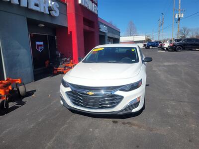 2020 Chevrolet Malibu LS   - Photo 6 - Du Quoin, IL 62832