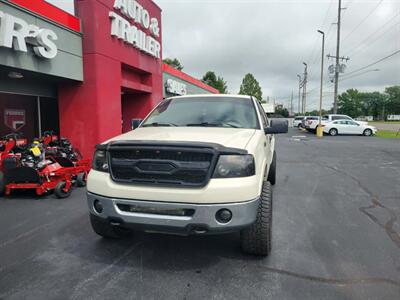 2008 Ford F-150 Lariat   - Photo 4 - Du Quoin, IL 62832