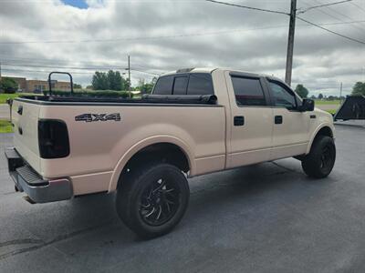 2008 Ford F-150 Lariat   - Photo 7 - Du Quoin, IL 62832