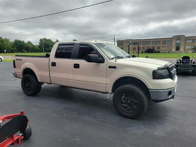 2008 Ford F-150 Lariat   - Photo 6 - Du Quoin, IL 62832