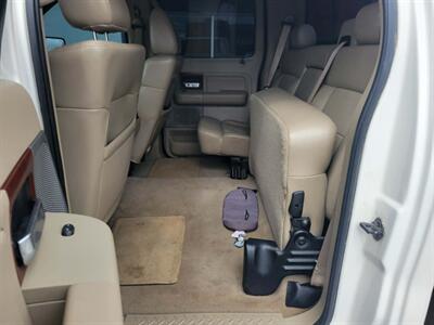 2008 Ford F-150 Lariat   - Photo 11 - Du Quoin, IL 62832