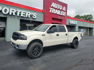 2008 Ford F-150 Lariat   - Photo 2 - Du Quoin, IL 62832