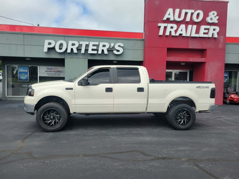 2008 Ford F-150 Lariat   - Photo 1 - Du Quoin, IL 62832