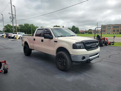 2008 Ford F-150 Lariat   - Photo 5 - Du Quoin, IL 62832
