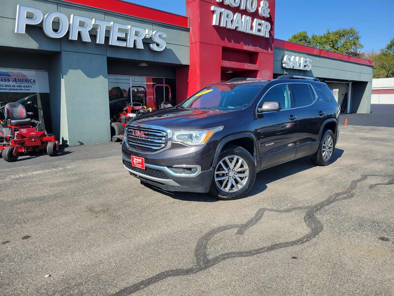 2017 GMC Acadia SLE-2 - Photo 1 - Du Quoin, IL 62832