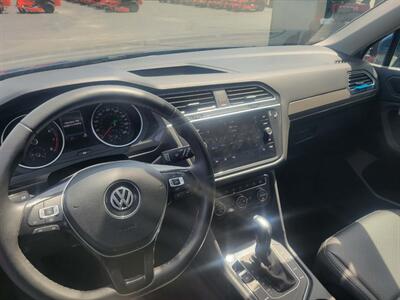 2020 Volkswagen Tiguan SE   - Photo 21 - Du Quoin, IL 62832