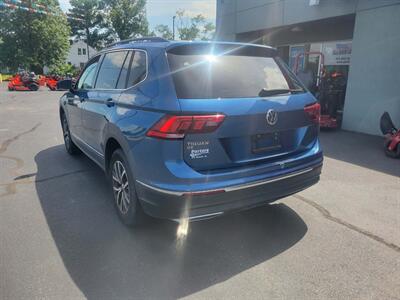 2020 Volkswagen Tiguan SE   - Photo 5 - Du Quoin, IL 62832