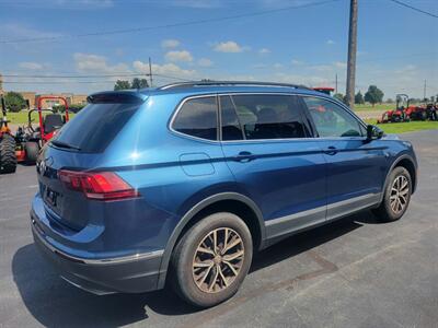 2020 Volkswagen Tiguan SE   - Photo 3 - Du Quoin, IL 62832