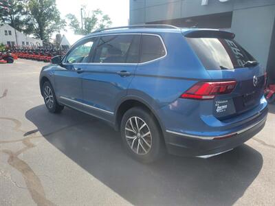 2020 Volkswagen Tiguan SE   - Photo 8 - Du Quoin, IL 62832
