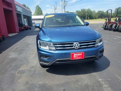 2020 Volkswagen Tiguan SE   - Photo 6 - Du Quoin, IL 62832