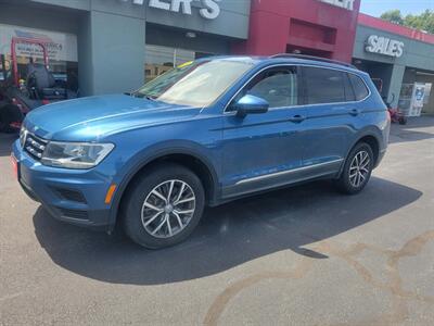 2020 Volkswagen Tiguan SE   - Photo 1 - Du Quoin, IL 62832
