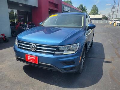 2020 Volkswagen Tiguan SE   - Photo 7 - Du Quoin, IL 62832