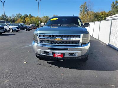 2012 Chevrolet Silverado 1500 LS   - Photo 3 - Du Quoin, IL 62832
