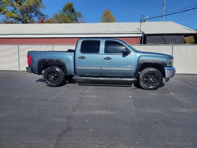 2012 Chevrolet Silverado 1500 LS   - Photo 1 - Du Quoin, IL 62832
