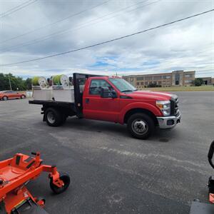 2011 Ford F-350 XL   - Photo 8 - Du Quoin, IL 62832