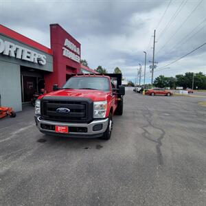 2011 Ford F-350 XL   - Photo 6 - Du Quoin, IL 62832