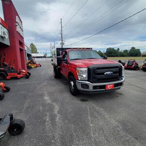 2011 Ford F-350 XL   - Photo 7 - Du Quoin, IL 62832