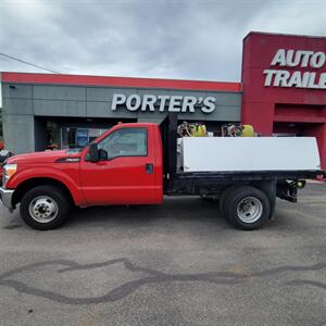 2011 Ford F-350 XL   - Photo 3 - Du Quoin, IL 62832
