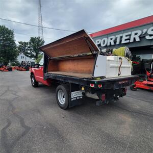 2011 Ford F-350 XL   - Photo 4 - Du Quoin, IL 62832
