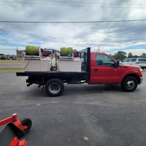 2011 Ford F-350 XL   - Photo 2 - Du Quoin, IL 62832