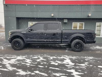 2016 Ford F-150 XLT - Photo 1 - Du Quoin, IL 62832