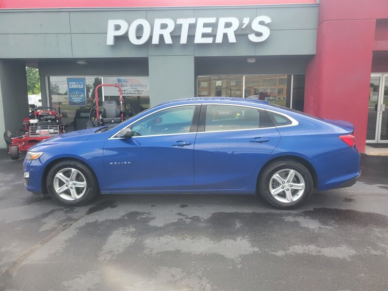 2023 Chevrolet Malibu LS Fleet  