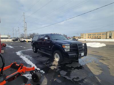 2011 Ford F-350 XLT   - Photo 3 - Du Quoin, IL 62832