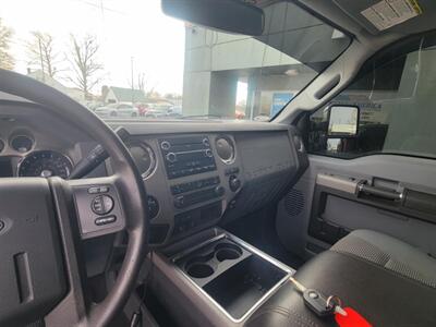 2011 Ford F-350 XLT   - Photo 12 - Du Quoin, IL 62832