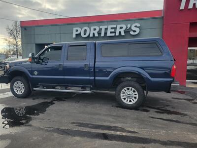 2011 Ford F-350 XLT   - Photo 4 - Du Quoin, IL 62832