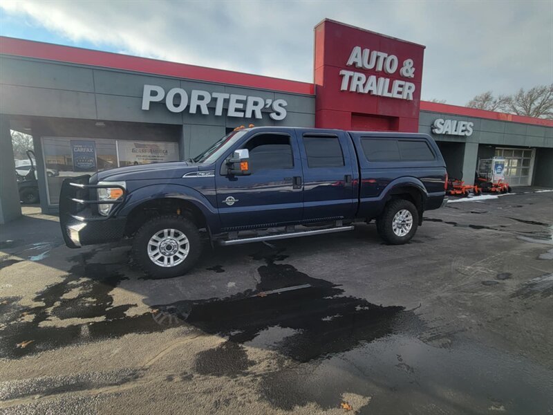 2011 Ford F-350 XLT   - Photo 1 - Du Quoin, IL 62832