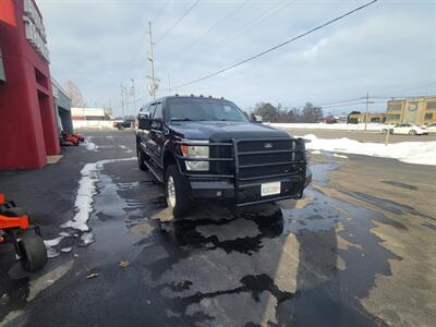2011 Ford F-350 XLT   - Photo 7 - Du Quoin, IL 62832