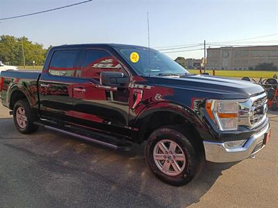 2021 Ford F-150 XLT   - Photo 5 - Du Quoin, IL 62832
