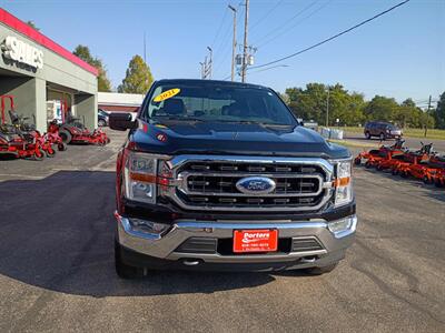 2021 Ford F-150 XLT   - Photo 4 - Du Quoin, IL 62832