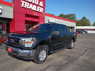 2021 Ford F-150 XLT   - Photo 1 - Du Quoin, IL 62832