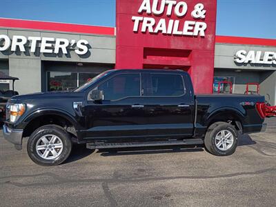 2021 Ford F-150 XLT   - Photo 2 - Du Quoin, IL 62832