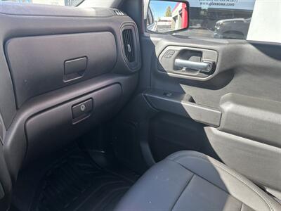 2019 Chevrolet Silverado 1500 Work Truck   - Photo 10 - Du Quoin, IL 62832