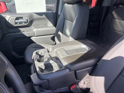 2019 Chevrolet Silverado 1500 Work Truck   - Photo 11 - Du Quoin, IL 62832