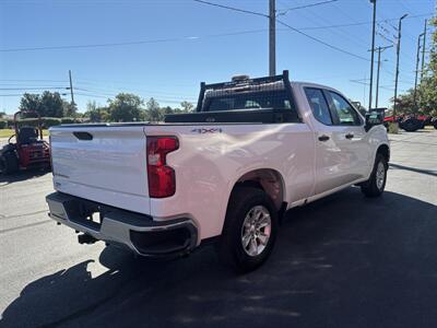 2019 Chevrolet Silverado 1500 Work Truck   - Photo 3 - Du Quoin, IL 62832