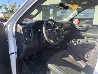 2019 Chevrolet Silverado 1500 Work Truck   - Photo 7 - Du Quoin, IL 62832
