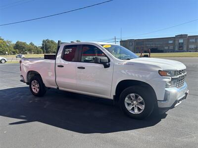 2019 Chevrolet Silverado 1500 Work Truck   - Photo 2 - Du Quoin, IL 62832