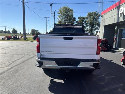 2019 Chevrolet Silverado 1500 Work Truck   - Photo 4 - Du Quoin, IL 62832
