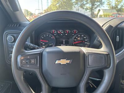 2019 Chevrolet Silverado 1500 Work Truck   - Photo 8 - Du Quoin, IL 62832
