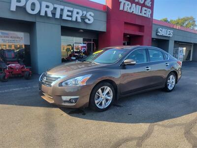 2013 Nissan Altima 2.5   - Photo 1 - Du Quoin, IL 62832