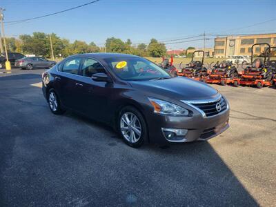 2013 Nissan Altima 2.5   - Photo 3 - Du Quoin, IL 62832