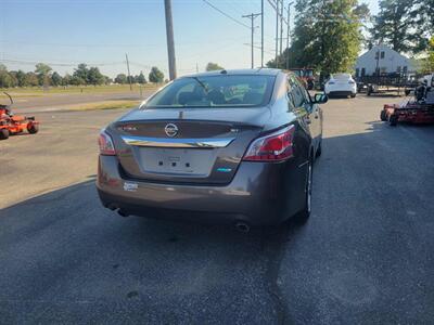 2013 Nissan Altima 2.5   - Photo 6 - Du Quoin, IL 62832