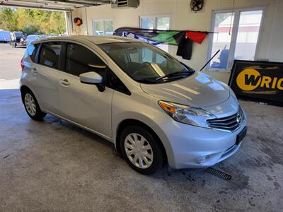 2016 Nissan Versa Note SV  